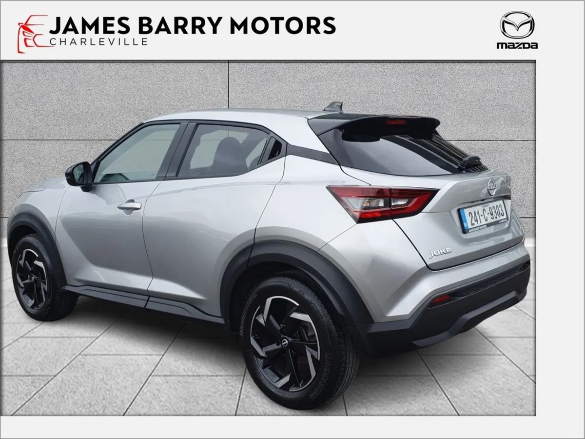Nissan Juke 1.0T PET 2WD SV Premium - Image 4
