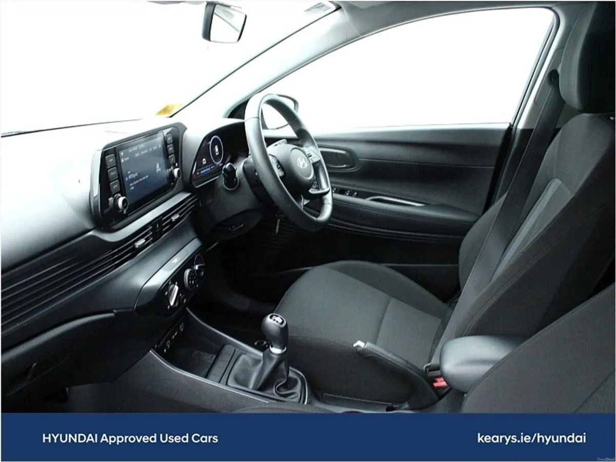 Hyundai i20 DELUXE PLUS - 1.2 PETROL - FINANCE ARR - Image 5