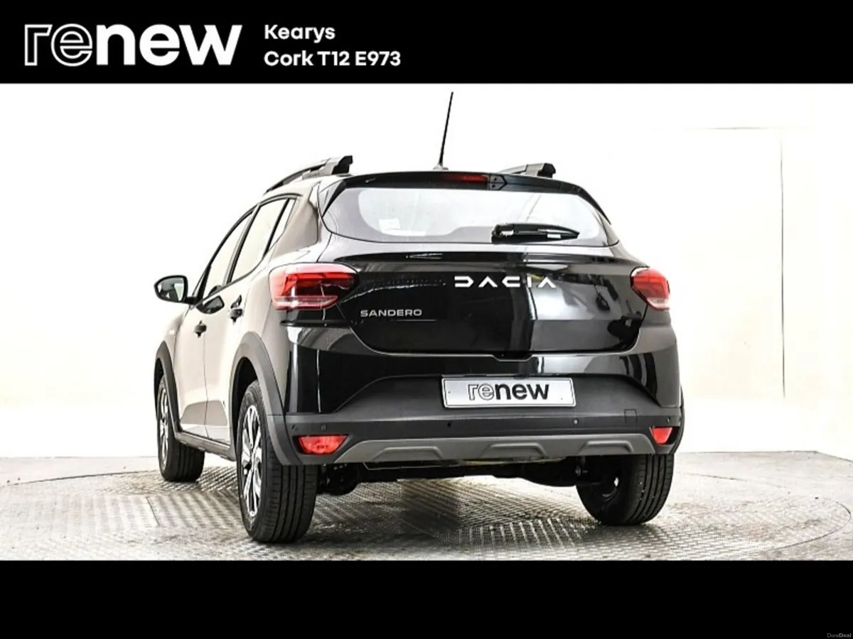 Dacia Sandero Stepway Journey TCe 90 NBI - Image 4