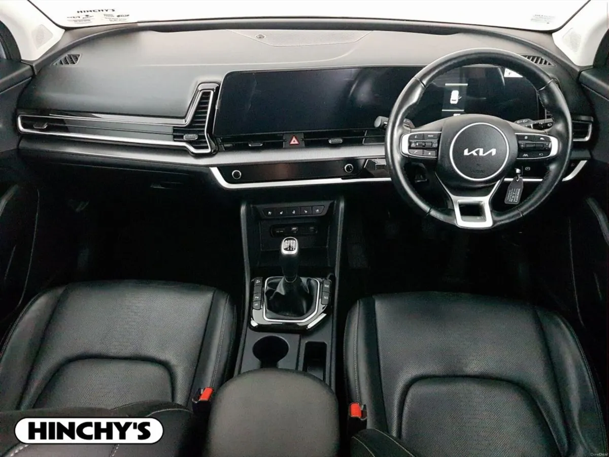 Kia Sportage K3 Diesel - Image 2