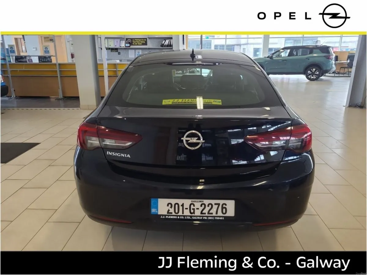 Opel Insignia 1.6 (136PS) Turbo D ecoTEC SE - Image 5