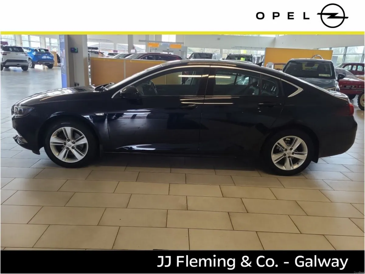 Opel Insignia 1.6 (136PS) Turbo D ecoTEC SE - Image 3