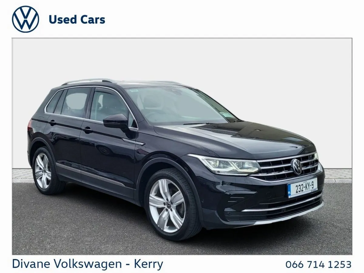 Volkswagen Tiguan ELEGANCE 2.0 TDI 150 BHP - Image 1