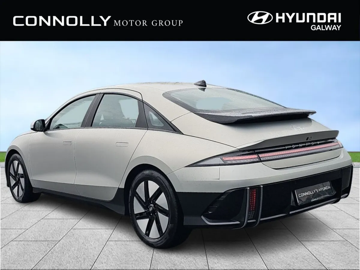 Hyundai IONIQ 6 Ioniq 6 Signature 53KW - Image 3