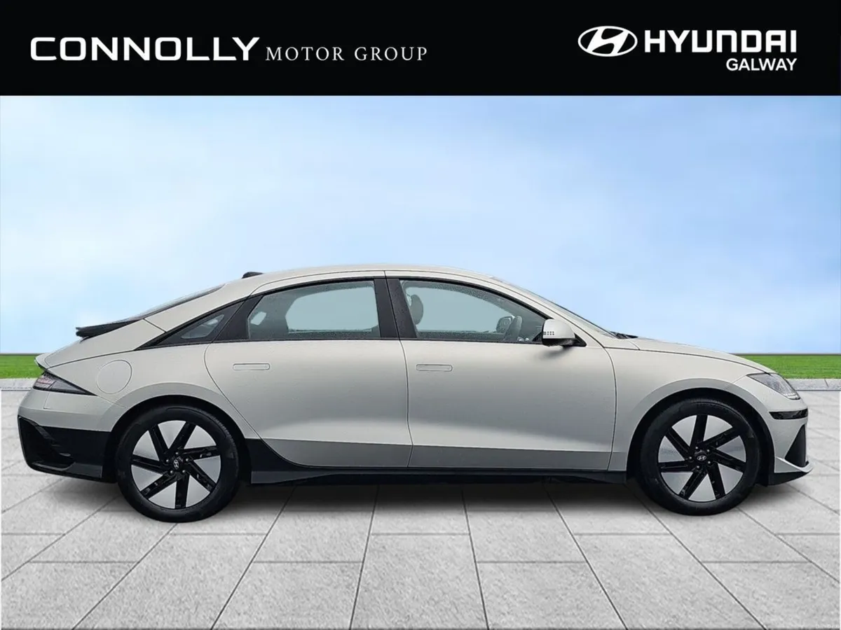 Hyundai IONIQ 6 Ioniq 6 Signature 53KW - Image 4