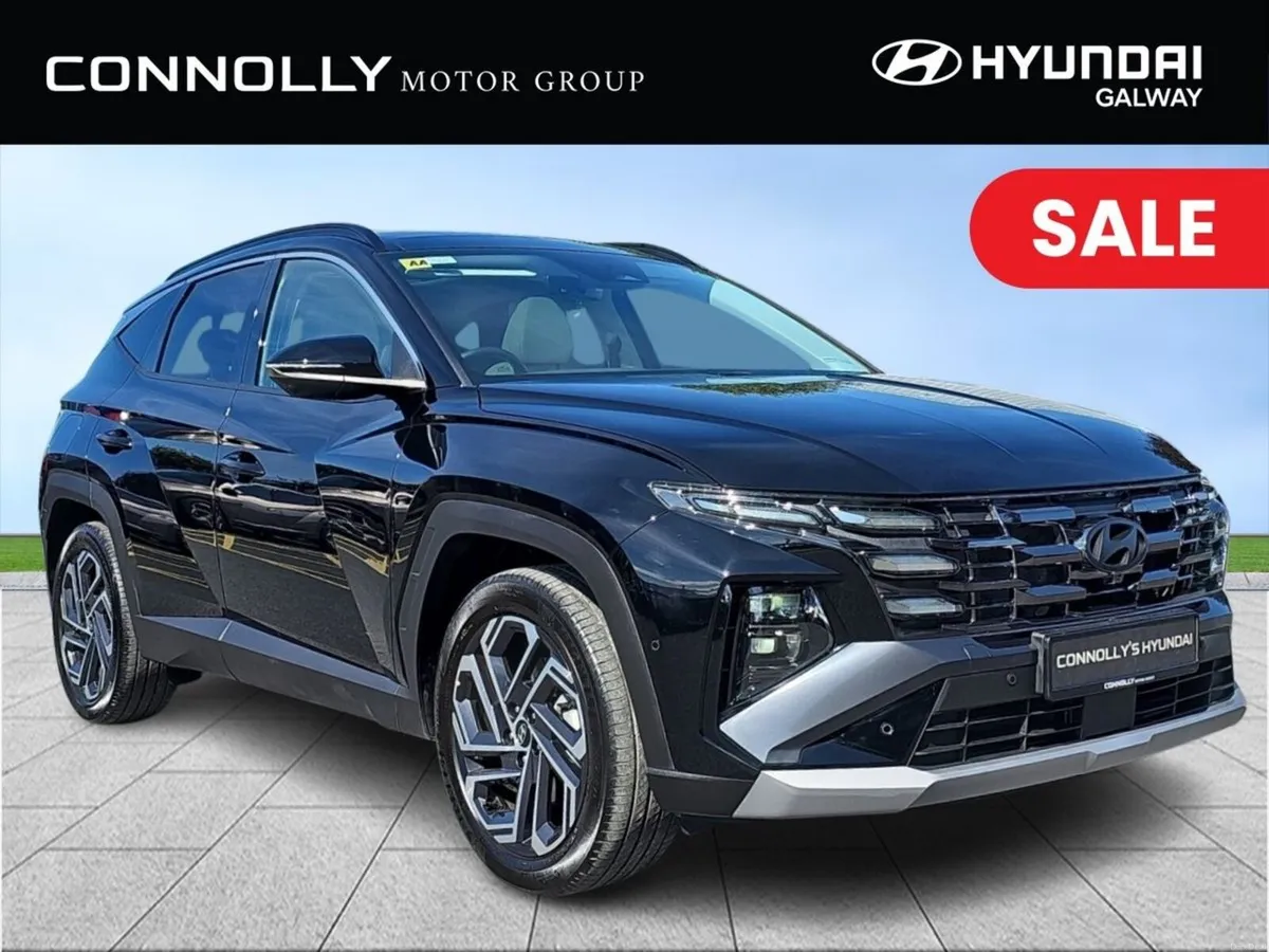 Hyundai Tucson Tucson FL 2WD Platinum PHEV Auto - Image 1