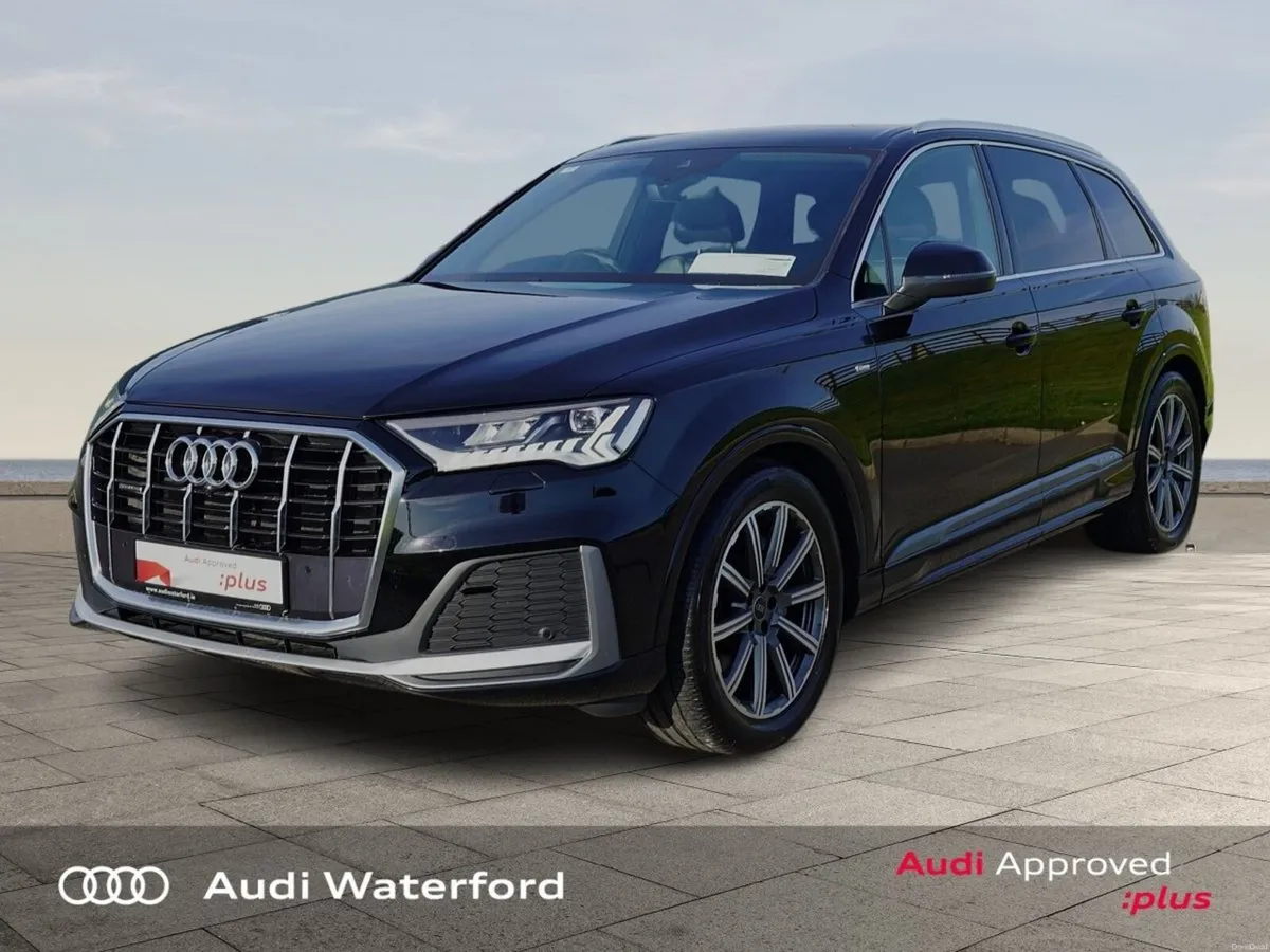 Audi Q7 S-Line Tdi quattro from €970 per month - Image 4