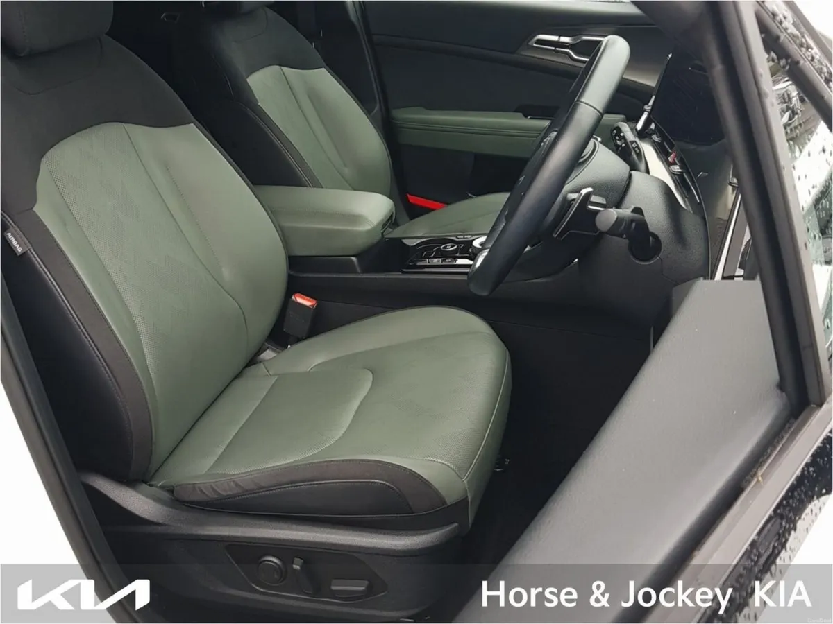 Kia Sportage Hybrid - Image 3