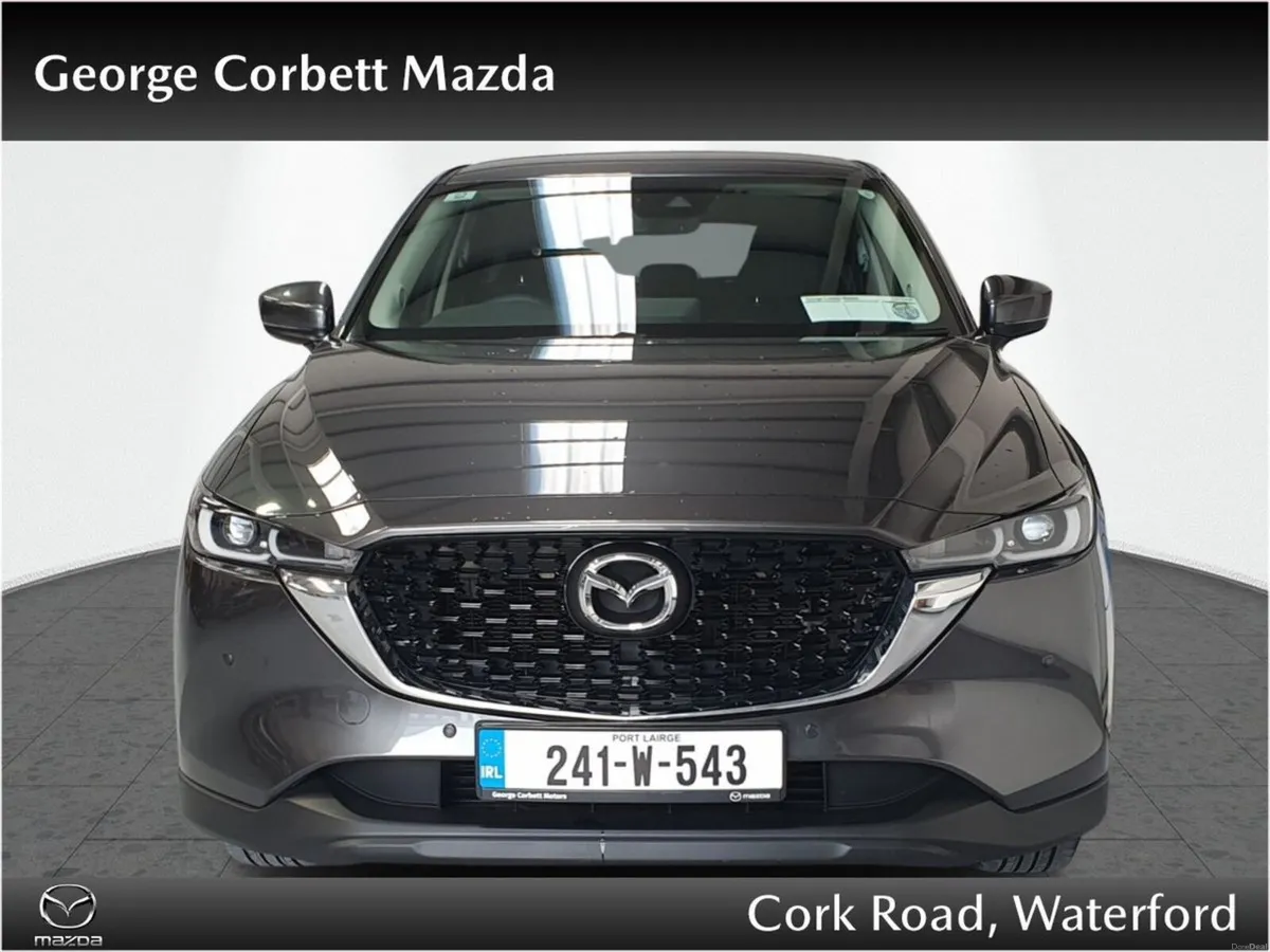 Mazda CX-5 2.0P 165ps Center-Line - Image 2