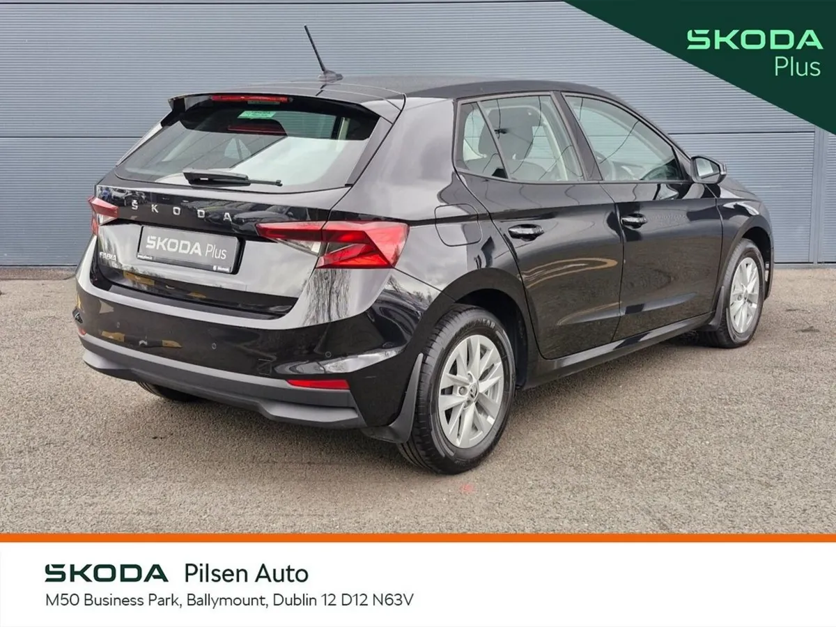 Skoda Fabia (86) 1.0 MPI 65HP AMBITION - Image 2