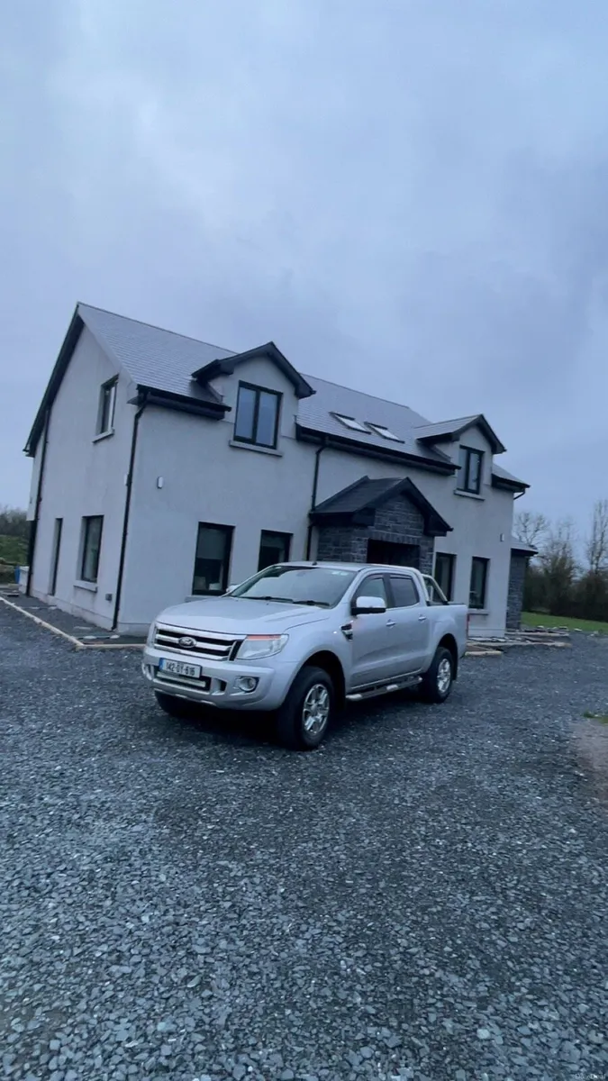 Ford Ranger 2014 Auto – Low Miles, Long NCT - Image 1