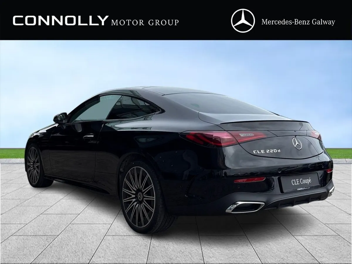 Mercedes-Benz CLE CLE 220d AMG Line Plus | Multisp - Image 3