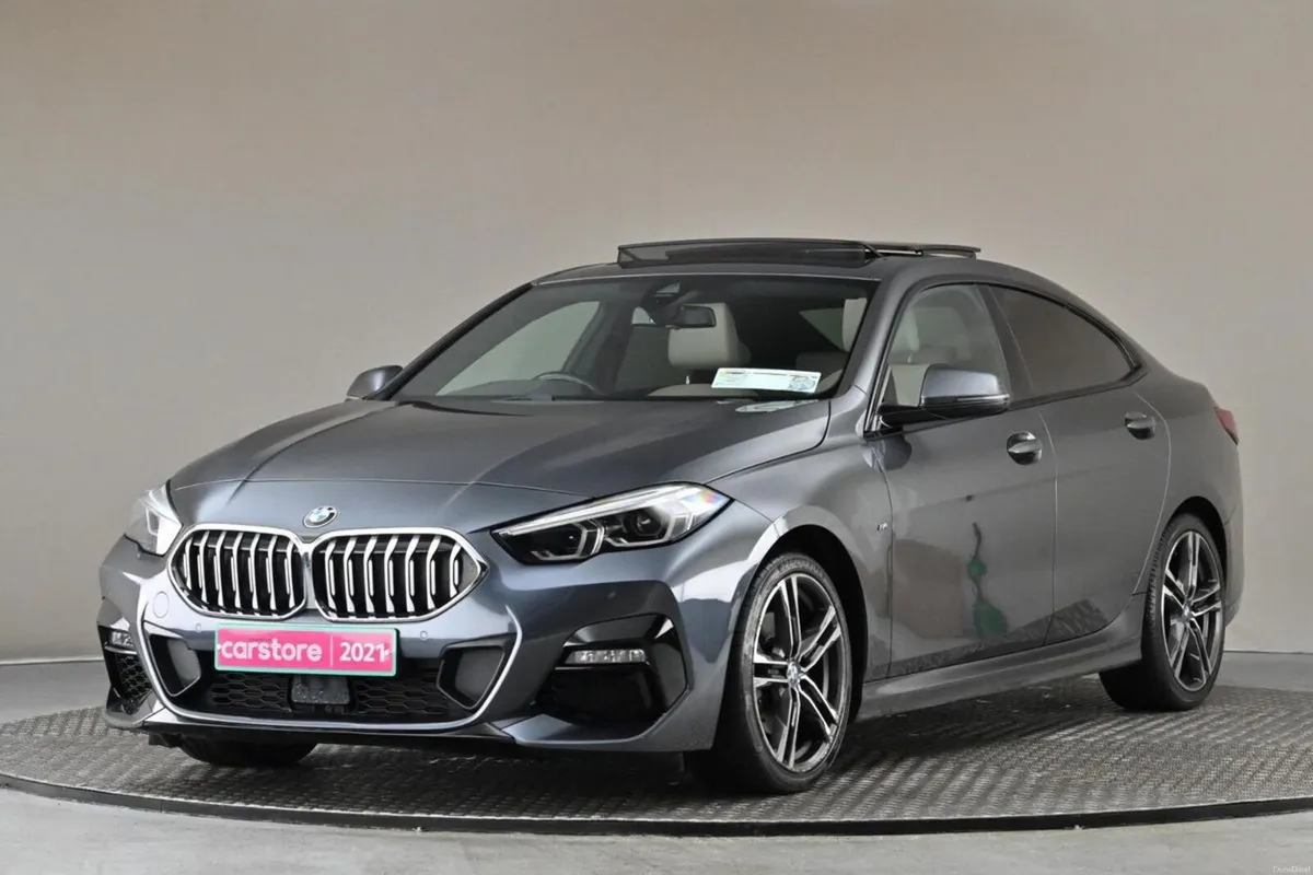 BMW 2-Series 218I M SPORT **BEIGE LEATHER**EL SUNR - Image 3