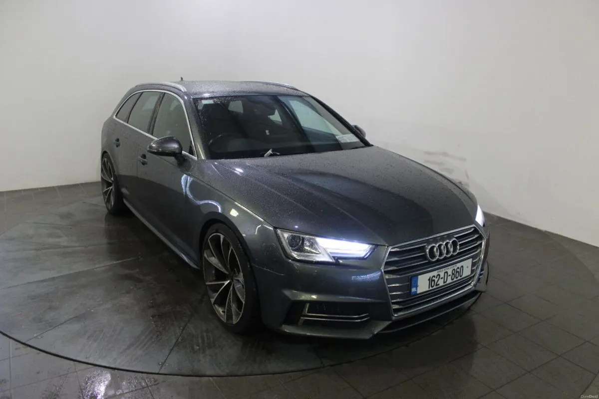 Audi A4 AVANT 2.0TDI 150HP S-Line - TENDER 30 - EN - Image 1