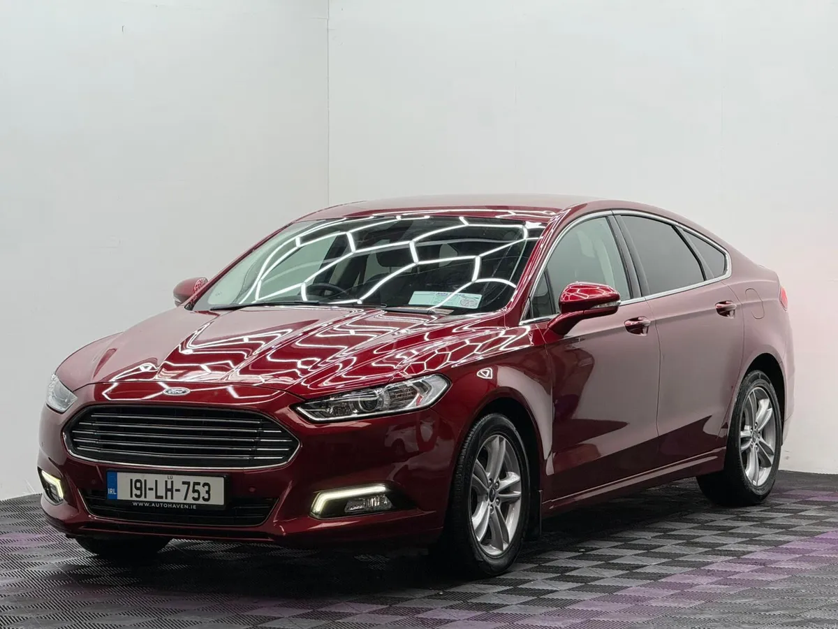 2019 Ford Mondeo 2.0TDCI Titanium, New NCT - Image 3