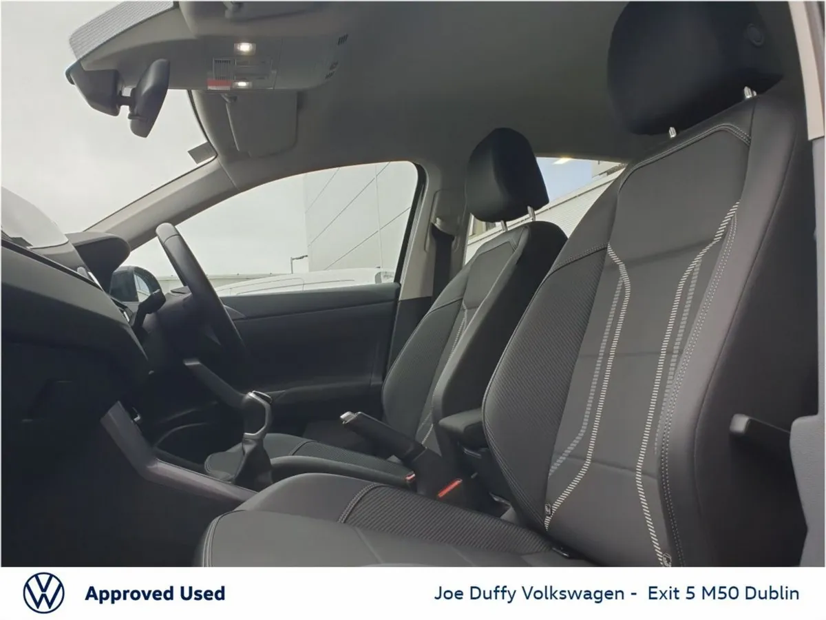 Volkswagen Taigo 1.0 TSI 110HP Style - Image 4
