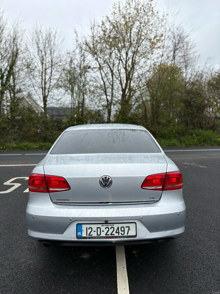 Volkswagen Passat 1.4 FSI AUTOMATIC NEW NCT 04/27 - Image 4