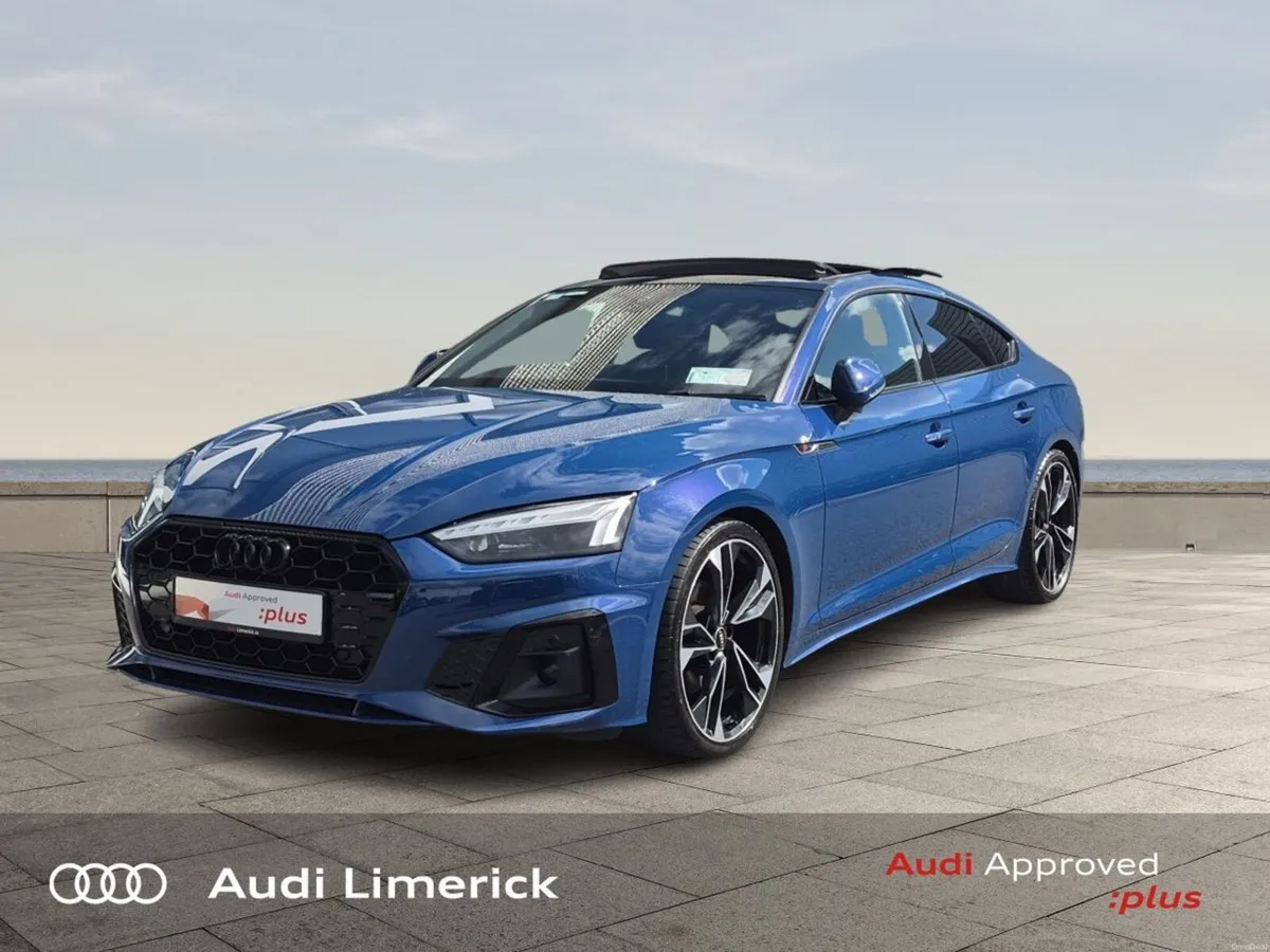 Audi A5 35TDI 163 S LINE COMPETITION + SUNROOF PAC - Image 4