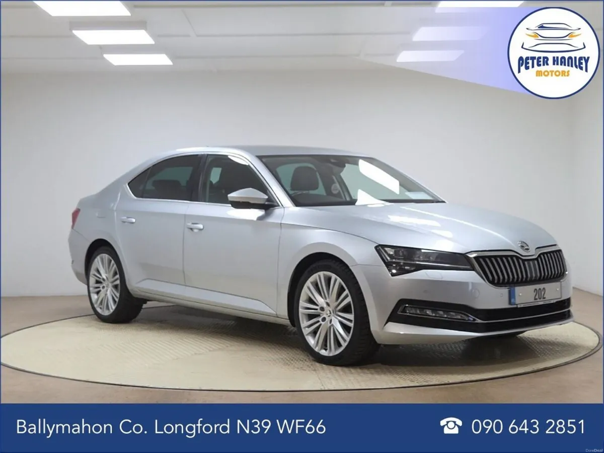 Skoda Superb Superb Se L Tdi  SE L  TDi 150 SCR St - Image 1