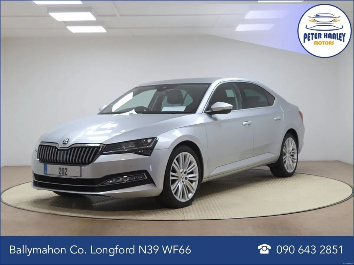 Skoda Superb Superb Se L Tdi  SE L  TDi 150 SCR St - Image 4