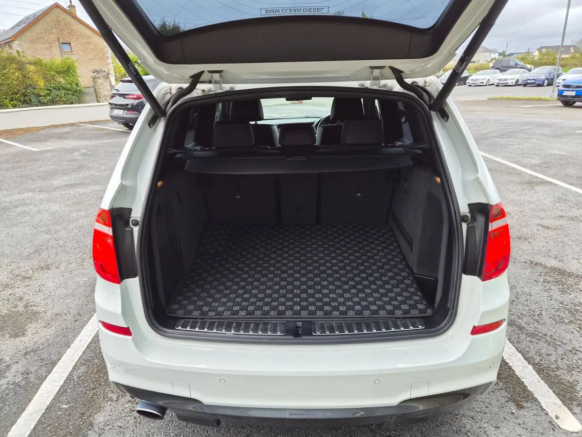 2015 BMW X3 M-Sport 2.0L Diesel Auto - Image 4