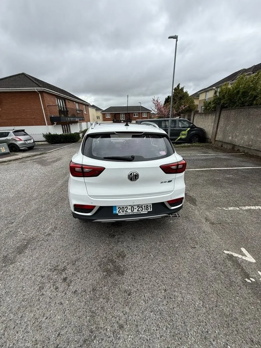 2020 Mg Zs - Image 3