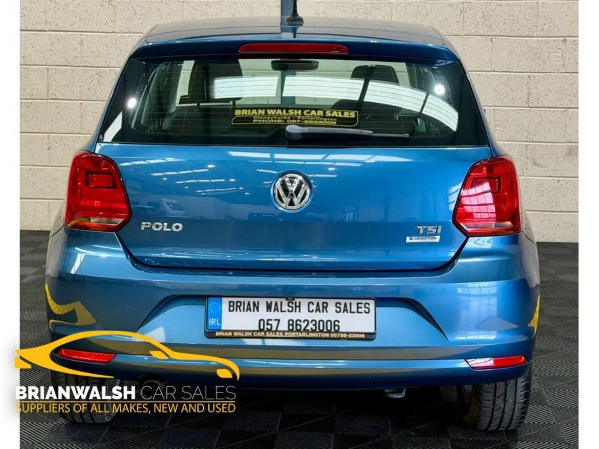 Volkswagen Polo 162 1.2 Comfortline - Image 3