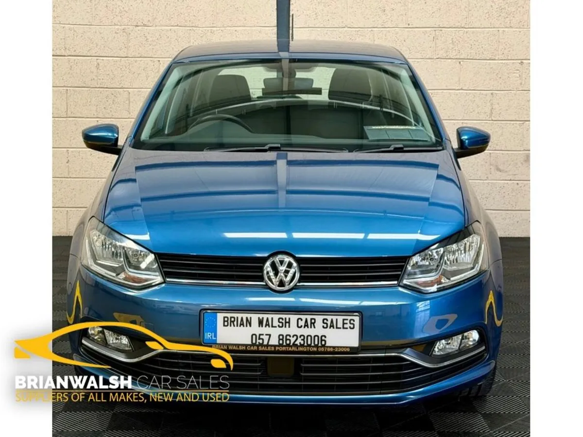 Volkswagen Polo 162 1.2 Comfortline - Image 4