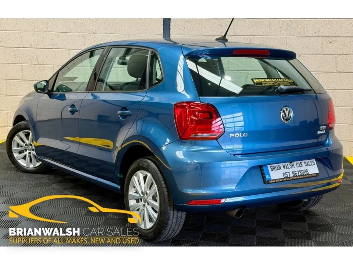 Volkswagen Polo 162 1.2 Comfortline - Image 2