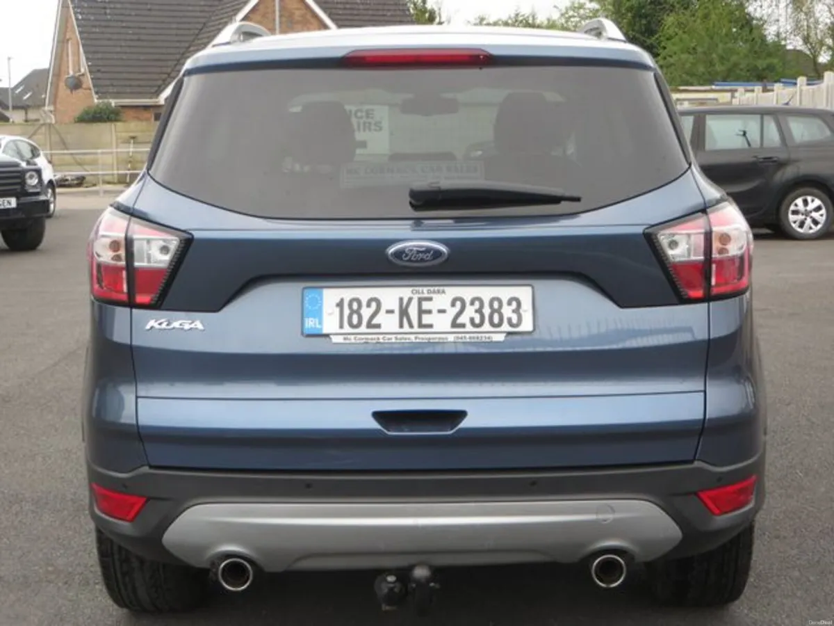 Ford Kuga 1.5 TDCI Titanium 5DR - Image 4