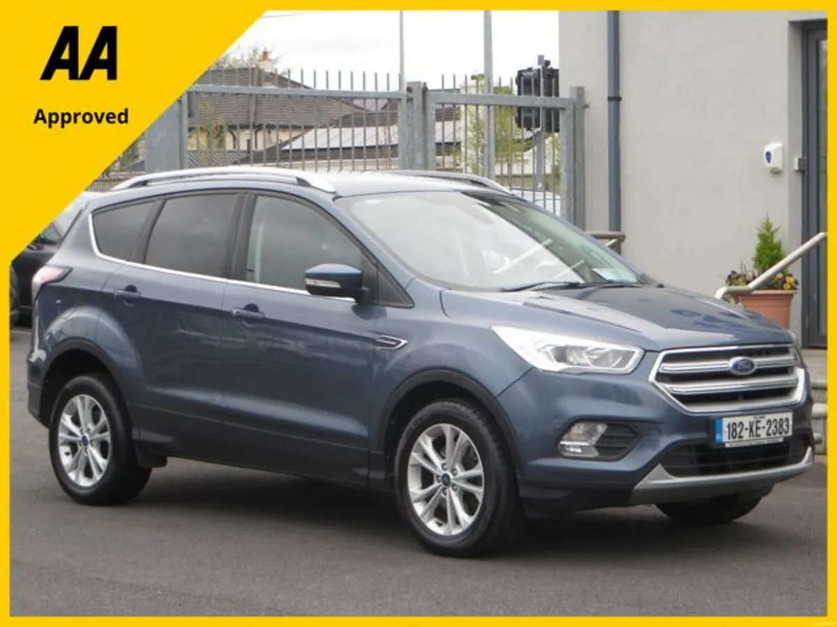 Ford Kuga 1.5 TDCI Titanium 5DR - Image 1