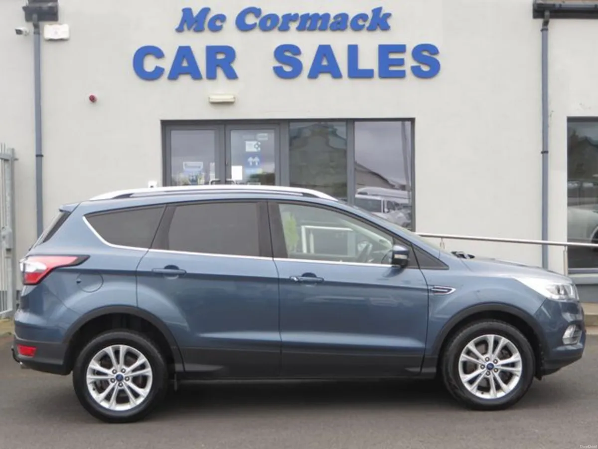 Ford Kuga 1.5 TDCI Titanium 5DR - Image 2