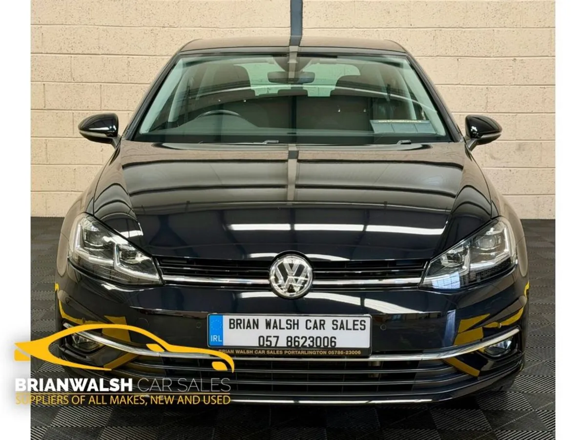 Volkswagen Golf 192 2.0 TDI Comfortline Meister - Image 4