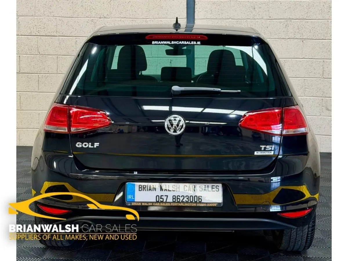 Volkswagen Golf 162 1.2 Comfortline - Image 3