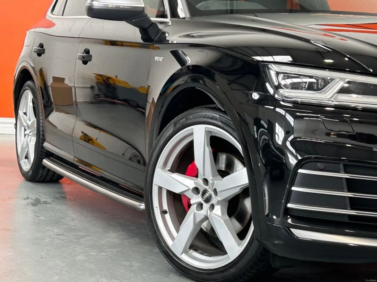 Audi SQ5 Tfsi Quattro 5DR 5DR Auto #46 - Image 3