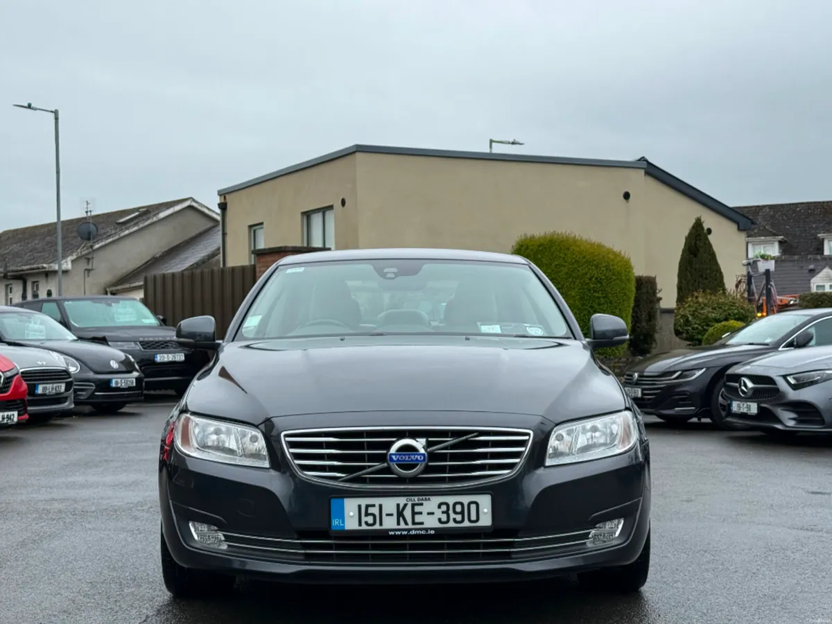 Volvo S80 D4 SE GT 4DR AUTO *IRISH CAR* - Image 2