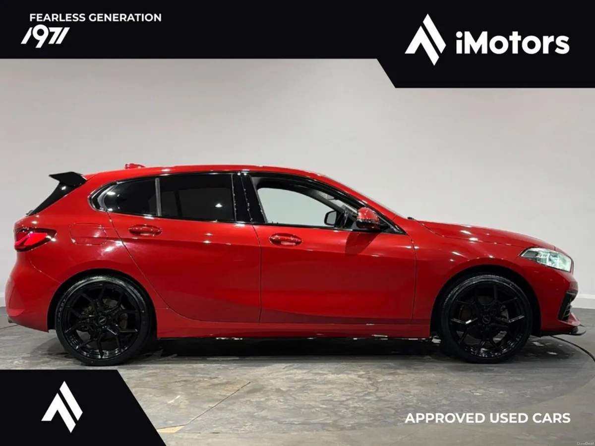BMW 1-Series LOW MILEAGE DIESEL M-PERFORMACE STYLI - Image 2