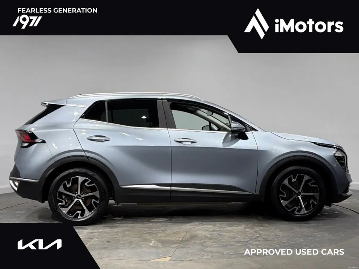 Kia Sportage 1 OWNER SERVICE HISTORY K3 SEM 5DR - Image 2