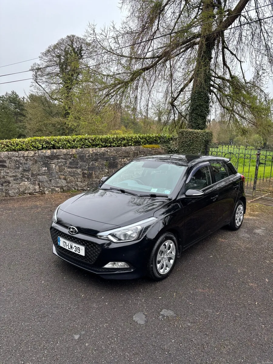 2017 Hyundai i20 1.2 Petrol - Image 1