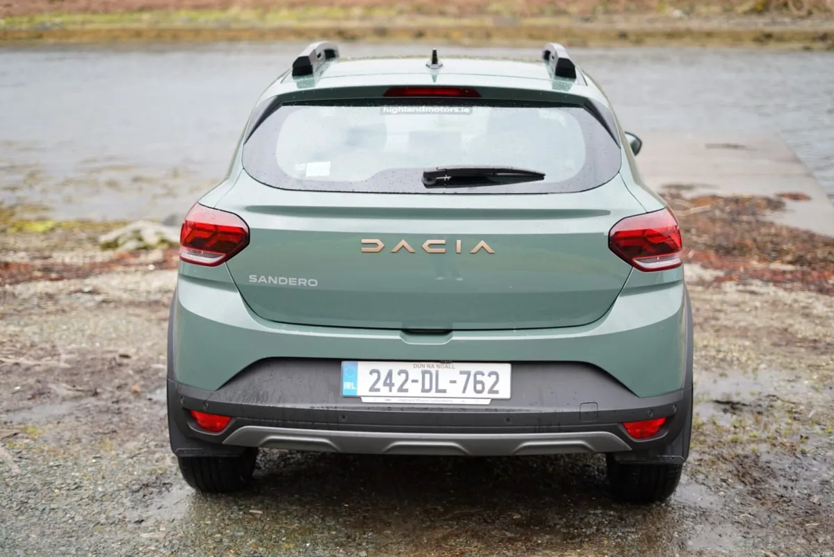 Dacia Sandero Stepway 2024 - Image 3