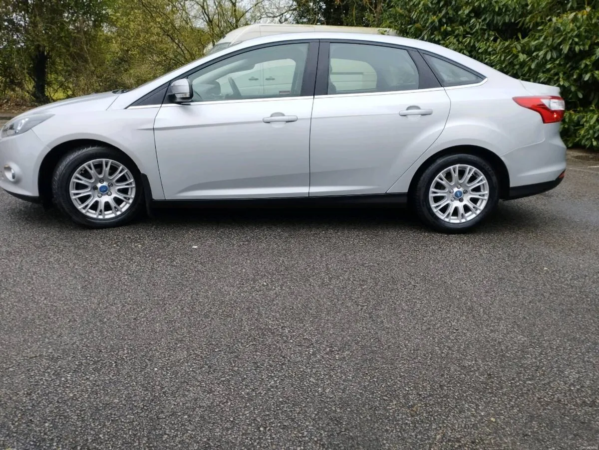 2011 Ford Focus 1.6TDCI Titanium - Image 4