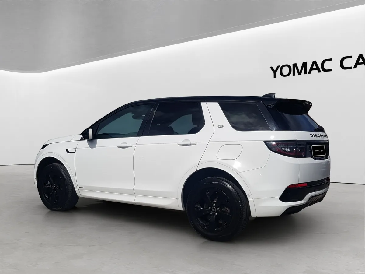 LAND ROVER DISCOVERY SPORT 1.5 P300E 2021 - Image 5