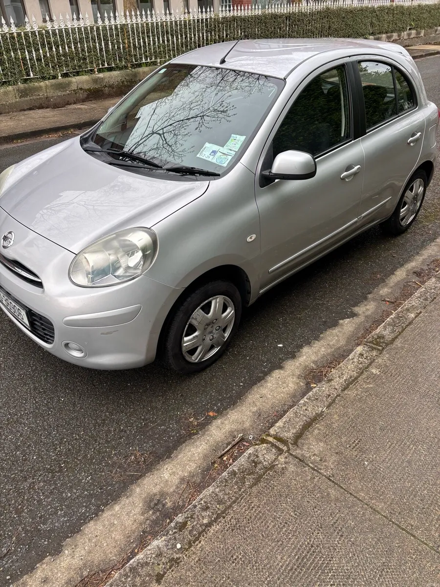 Nissan Micra - Image 3