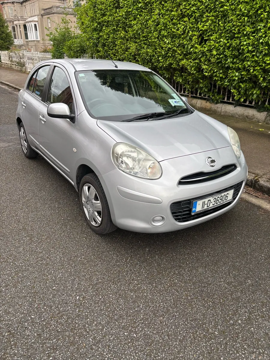 Nissan Micra - Image 1