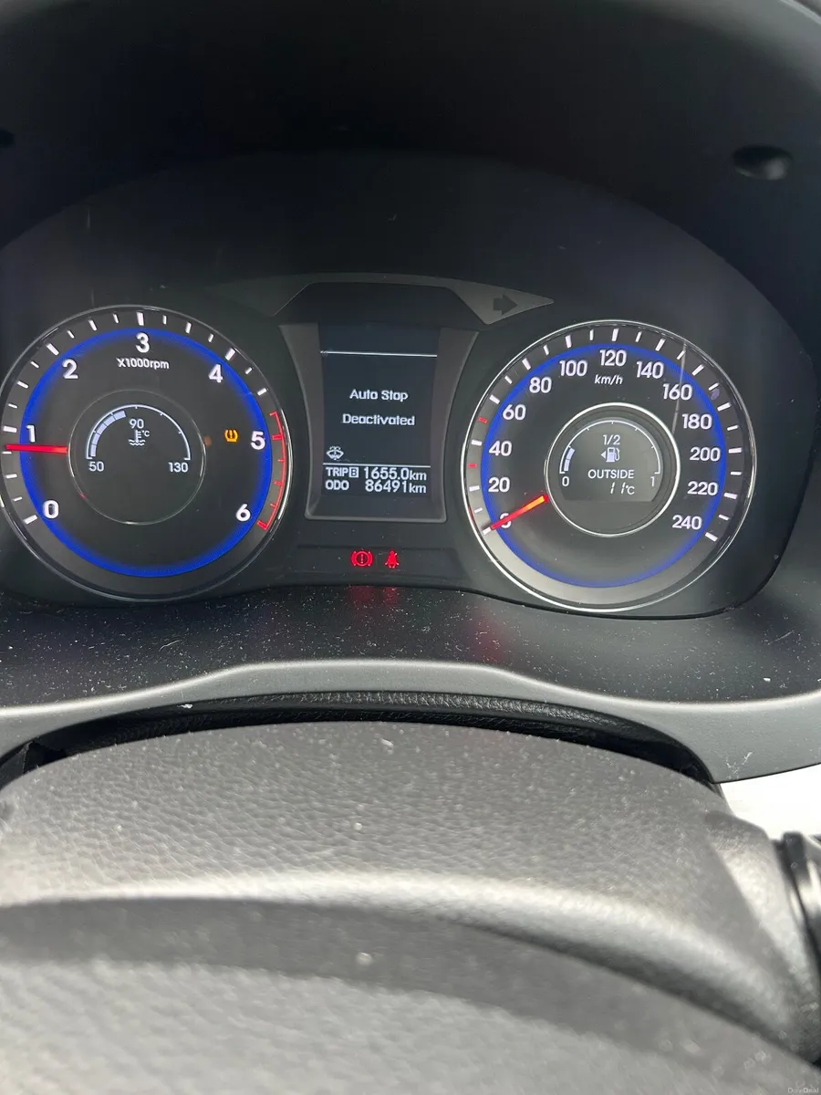 Hyundai i40 2014 LOW MILEAGE NCT 09/26 TAX 05/26 - Image 1