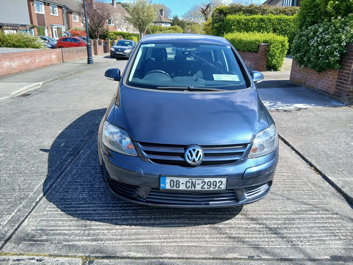 VW Golf Plus - totally reliable and fun to drive - Image 2