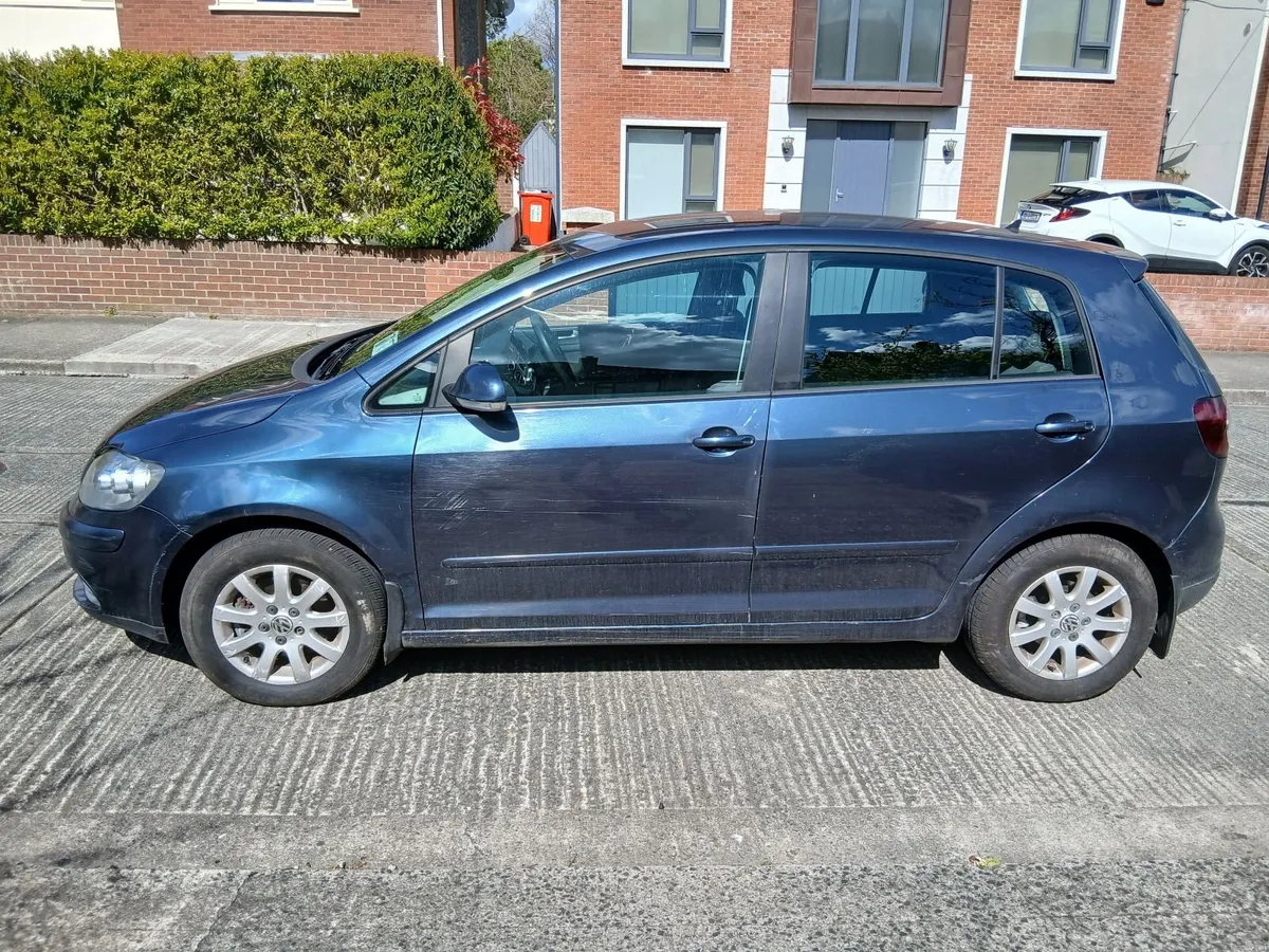 VW Golf Plus - totally reliable and fun to drive - Image 1
