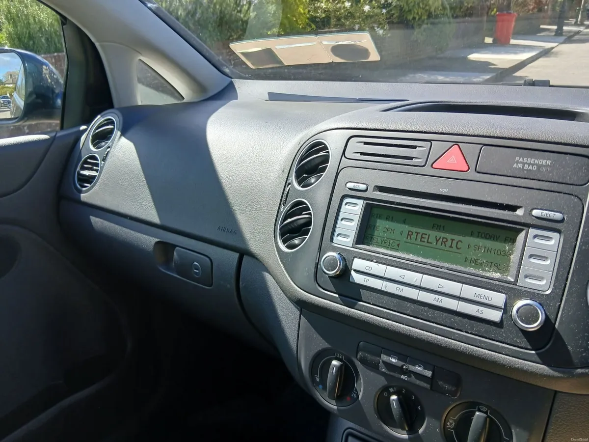 VW Golf Plus - totally reliable and fun to drive - Image 4