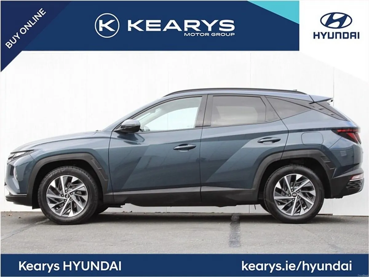 Hyundai Tucson 2WD Executive - Image 3