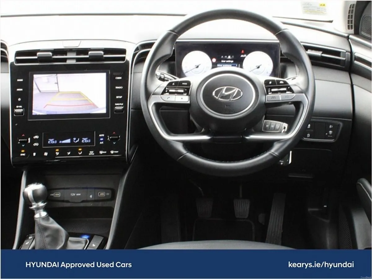 Hyundai Tucson 2WD Executive - Image 4